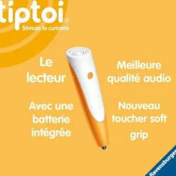 Tiptoi : Lecteur interactif - Ravensburger