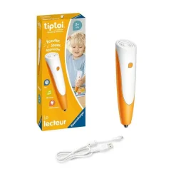 Tiptoi : Lecteur interactif - Ravensburger
