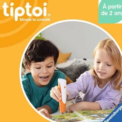 Tiptoi : Lecteur interactif - Ravensburger