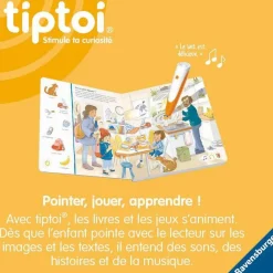 Tiptoi : Lecteur interactif - Ravensburger