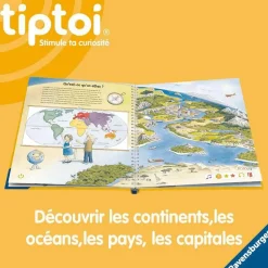 Tiptoi Mon premier Atlas - Ravensburger