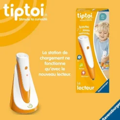 Tiptoi Station de chargement - Ravensburger