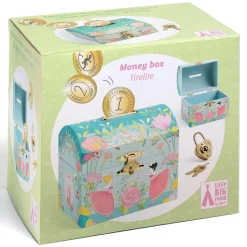 Tirelire Ballerine - Djeco