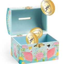 Tirelire Ballerine - Djeco