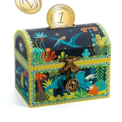 Tirelire Dinosaure - Djeco