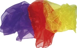 Tissus à jongler, set de 3 - Eduplay