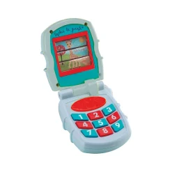 Téléphone musical Sophie la girafe - Vulli