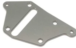 TLR Chassis Rib Brace, Aluminum : 8X, 8XE 2.0 - Losi - TLR