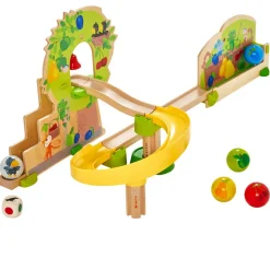 Toboggan à billes : Le Verger - Haba