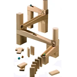 Toboggan à billes pour débutant : C'est bien parti ! - Haba