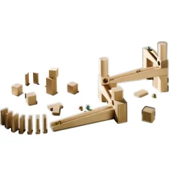 Toboggan à billes pour débutant : C'est bien parti ! - Haba