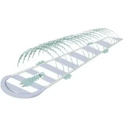 TOBOGGAN AQUATIQUE ARROSEUR Crocodile - Swim Essentials