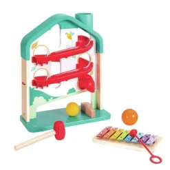 Toboggan musical - Hape