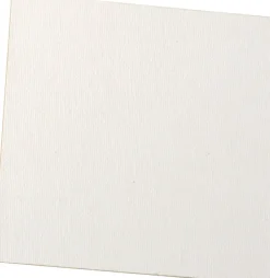 Toile à peindre, 10 x 10 cm, set de 5 - Eduplay