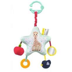 Étoile d'activités Sophie la girafe : Star Activities - Vulli