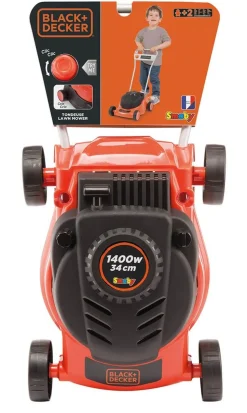 Tondeuse Black et Decker - Smoby