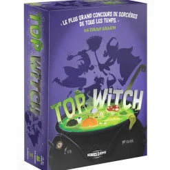 Top Witch - Mad