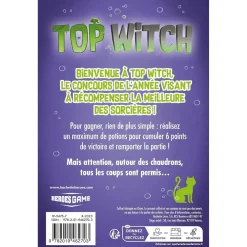 Top Witch - Mad
