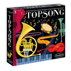 Topsong - Sentosphère