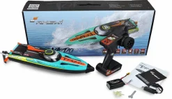 Tornado High Speed Boot Brushless 450mm 2,4GHZ RTR 26095 - Amewi