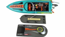 Tornado High Speed Boot Brushless 450mm 2,4GHZ RTR 26095 - Amewi