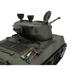 Torro M4A3 Sherman 1:16 76mm camouflage IR fumée - Torro