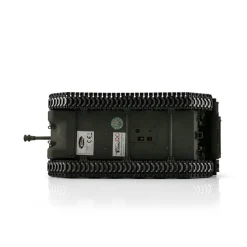 Torro M4A3 Sherman 1:16 76mm camouflage IR fumée - Torro