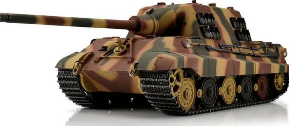 Torro RC Jagdtiger 1:16 camo BB RRZ - Torro