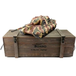 Torro RC Jagdtiger 1:16 camo BB RRZ - Torro