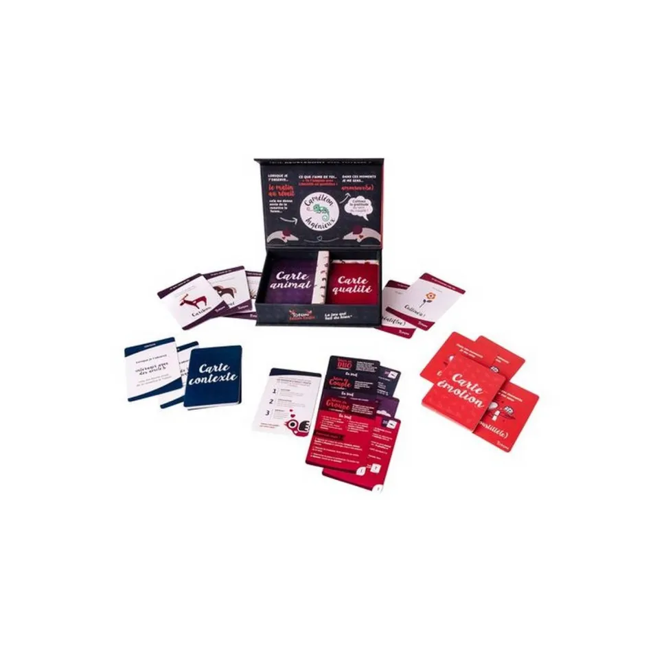 TOTEM : Edition couple - Blackrock