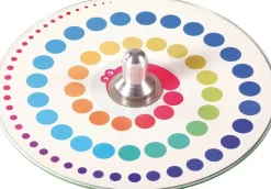 Toupie à points, grande - Eduplay