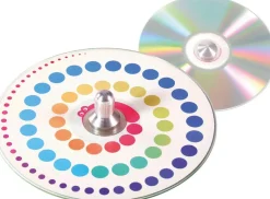 Toupie à points, grande - Eduplay