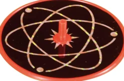 Toupie laser, set de 12 couleurs assorties - Eduplay