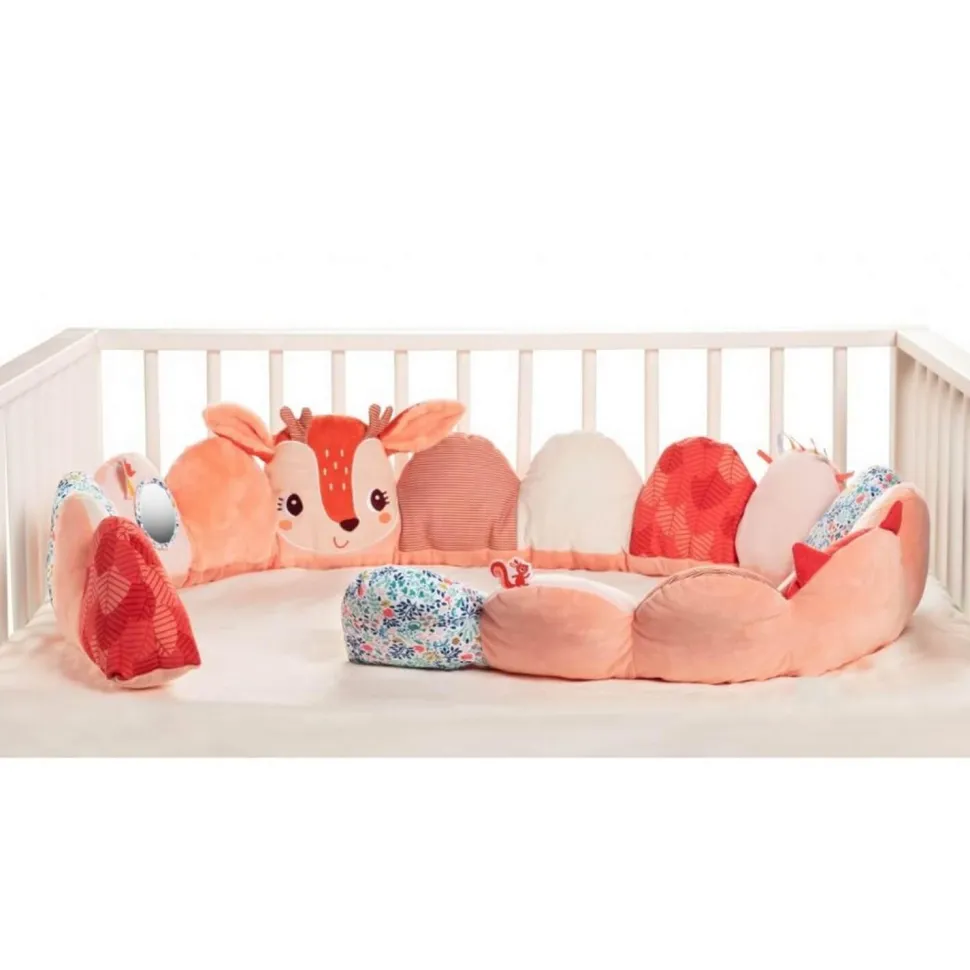 Tour de parc : Stella S'enroule - Lilliputiens