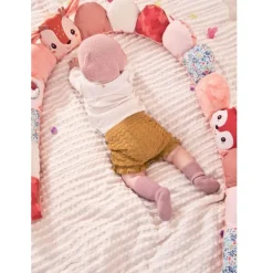 Tour de parc : Stella S'enroule - Lilliputiens