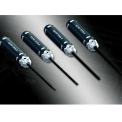 TOURNEVIS PLAT 4.0MM LONG PRO - Xenotools