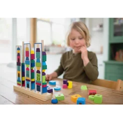 Tours à empiler - BS Toys