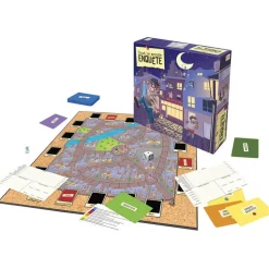 Tout le monde Enquete - Topi Games