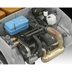 TRABANTS 601 Édition Exclusive 60ème Anniversaire - Revell