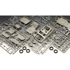 TRABANTS 601 Édition Exclusive 60ème Anniversaire - Revell