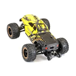 Tracer RTR 1/16 4WD Brushless Monster Truck - Jaune - FTX