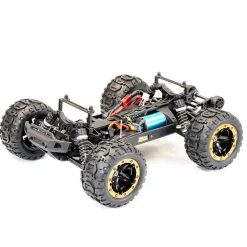 Tracer RTR 1/16 4WD Brushless Monster Truck - Jaune - FTX