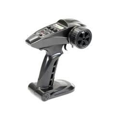 Tracer RTR 1/16 4WD Brushless Monster Truck - Jaune - FTX