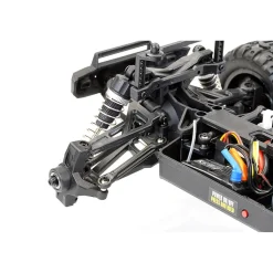 Tracer RTR 1/16 4WD Brushless Monster Truck - Bleu - FTX