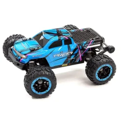 Tracer RTR 1/16 4WD Brushless Monster Truck - Bleu - FTX