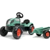 Tracteur à pédales : Farm Lander avec remorque - Falk / Falquet