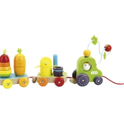 Tracteur à tirer : Jour de récolte - Vilac