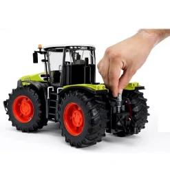 Tracteur Claas Xerion 5000 - Bruder