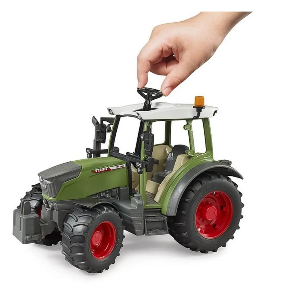 Tracteur Fendt Vario 211 - Bruder
