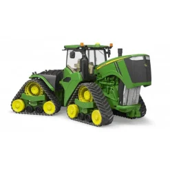 Tracteur John Deere avec chenilles - Bruder